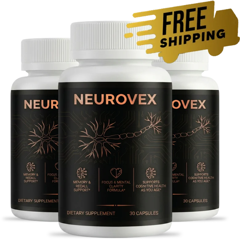NeuroVex cognitive wellness capsules